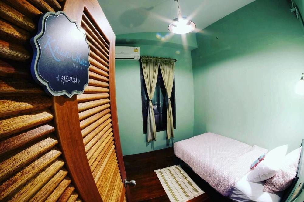 Talardkao Balcony Krabi Hostel Exterior foto